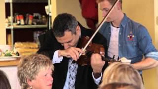 Wichita Symphony Surprises Tanya's Soup Kitchen with Mendelssohn