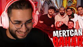 Eray - Mertcan Bahar " DOĞMAZ OLAYDIM - Sizden gelen hediyeler "  İzliyor | @MevtcanBahav