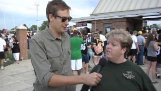 Westmoreland County Food Bank at Steeler's Training Camp