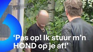 'HOOFD BEVEILIGING Wilders & Holleeder' is een MEGA OPLICHTER | Undercover in Nederland