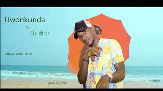 Uwonkunda by Ely chris new Rwandan music