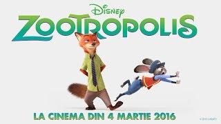 Zootropolis - Trailer E - 2016