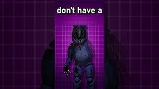 What Was Withered Bonnie's Face Like?