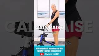 Get Moving with Your Rollator: Coach Kim’s Exercise Tips!
