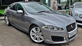 2013 Jaguar XFR 5.0 Supercharged - Affordable Prestige Cars