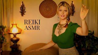 "Dealing with Difficult Family Members" ASMR REIKI Soft Spoken & Personal Attention Healing Session