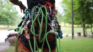 Make the MOST out of your work positioning lanyard!