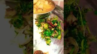 Todays lunch plate from Sweta'skitchen & mini vlog #viral #food #youtubeshorts #trending #ytshorts