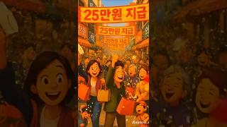 전 국민 25만원?…이재명 '보편지원' 승부수 던졌다!