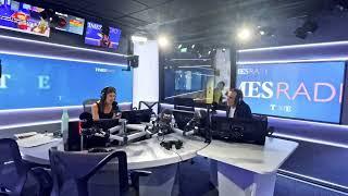 Times Radio Ed Vaizey show: Mr. Onur Akay ( Dentakay CEO)