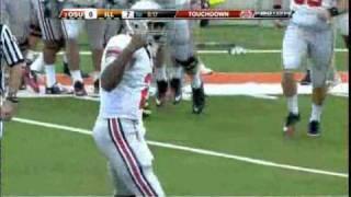 Ohio State At Illinois