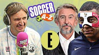 E is for (WORST) experiences on Soccer AM | Soccer A-Z