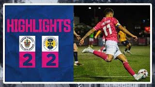 HIGHLIGHTS | Slough Town vs St Albans City | National League South | 22nd October 2024