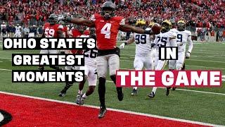 Ohio State's Greatest Moments in The Game