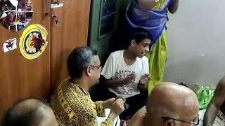 Vittal abang sada maza dole  By Murali/TKR/Sabarish at Saravanan house
