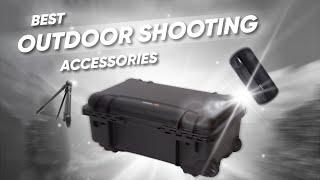 5 Best Outdoor Shooting Accessories