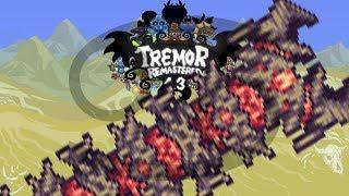 Terraria Tremor Mod No Hits, but with Sepulchre