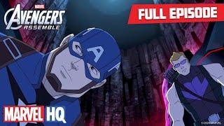 The Inhuman Condition | Marvel's Avengers Assemble S3 E10 | Full Episode