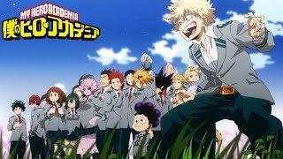 My Hero Academia - Opening 6 | Polaris