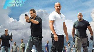 BLOCKBUSTER Movie 2024 | Fast Five Best Action Movie | Top Action Movie Hollywood 2024 English