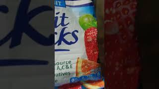 WELCH'S MIXED FRUITS /ASMR/ JASMINE NAV