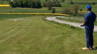 Slingsby Kirby Kite RC Glider