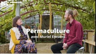 Muriel se dédie à la permaculture en Belgique - Habitons la Terre en poète