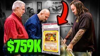 Pawn Stars MOST EXPENSIVE Pokemon Cards!