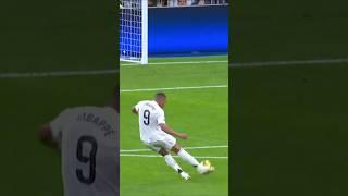 BEST of MBAPPÉ  2024 ️ #football #mbappe #realmadrid #shorts #viral