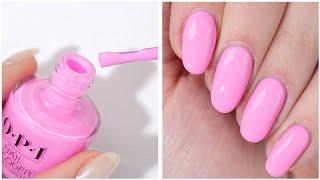 HOW TO PAINT YOUR NAILS PERFECTLY | 10 HACKS & TIPS!