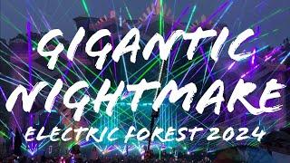 GIGANTIC NGHTMRE @ ELECTRIC FOREST 2024 (FULL LIVE SET)