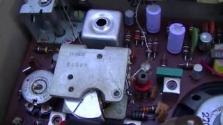 Vintage Arvin AM Transistor Radios