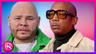 JA RULE REACTS TO FAT JOE'S EXPLOSIVE $260 MILLION LAWSUIT