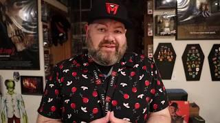 Legion M Store Overview with Mandy and Memory Merch