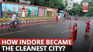 How Indore Became The Cleanest City In India For The Seventh Time In A Row.