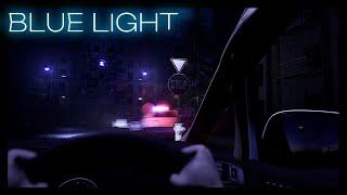 Blue Light | Very Tense New Atmospheric Horror Game | PC