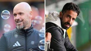 Ruben Amorim VS Erik ten Hag: Who's the BETTER COACH?