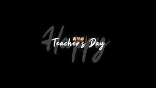  Happy Teachers Day | Teacher's Day Special Status | Teachers Day Status | JakerNrj