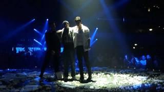 nikos gikas ft sakis rouvas athinon arena