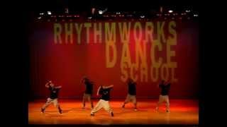 Rhythmworks Dance School Hiphop Faculty