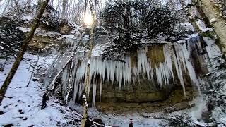 КРЫМ. ВОДОПАД СУАТКАН.