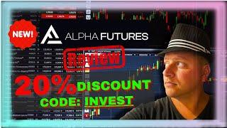 Alpha Futures Updated Review 2025 & 20% Discount Code
