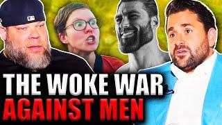 Nick Adams REVEALS How To WIN The WOKE WAR Against Men | Maintaining with Tyrus