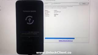 how to gsm unlock lg tribute LS675 sprint by unlockclient.co to use with other carrier