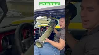 Best Truck Gun ever!! #guns #truck #rocket #ccw #gun #weapons #military #gunreview #usa