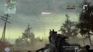 Modern Warfare 2 SerialKiillerrrFastest Nuke EverLegit Or Not?