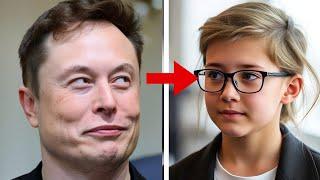 Elon Musk Faces Off Against 14 Year Old with IQ of 225 A Mind Blowing Conversation!