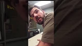 Wholesome reaction as man is surprised to find out he's expecting triplets