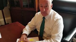 Rep. Greg Pence: We Are Reviewing The Funding Bill