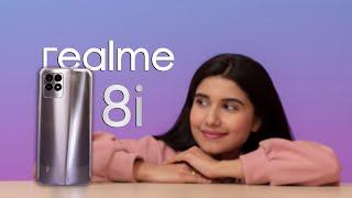 Realme 8i Review: On the mark (Almost)!